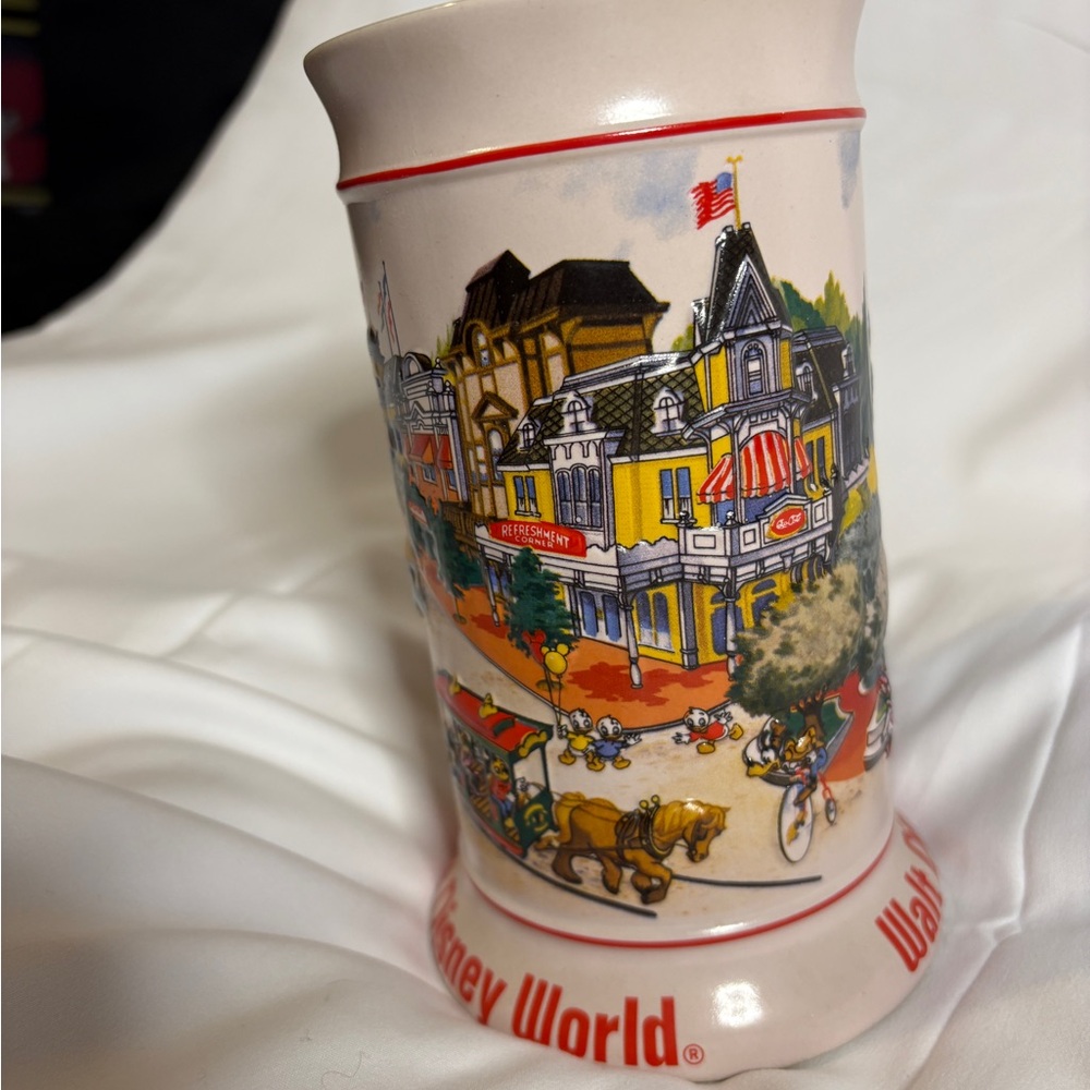 Walt Disney World Souvenir Mug beer stein - Picture 4 of 10